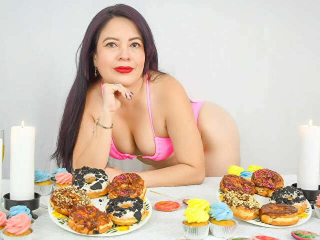 ALONDRA amateur webcam photo