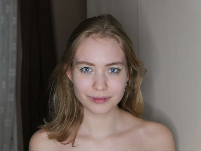 ANYAMASOVA amateur webcam photo