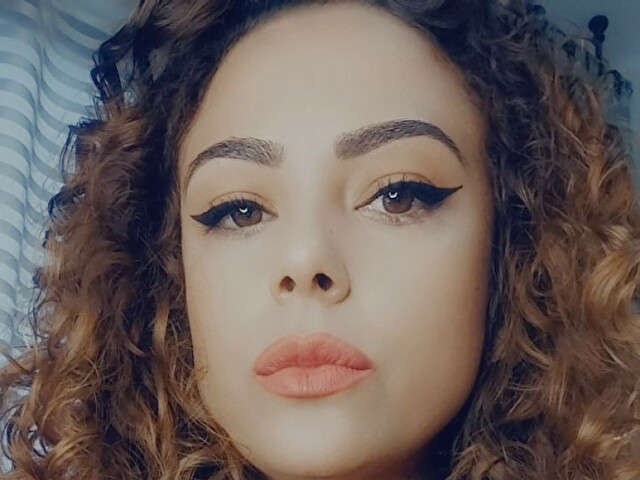 CURLYPRETTY amateur webcam photo
