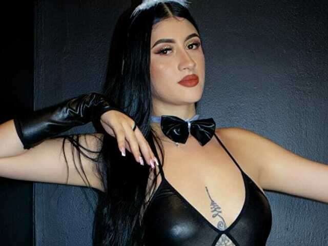 ISABELORTEGA amateur webcam photo