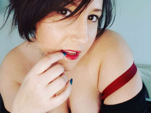 JOY amateur webcam photo