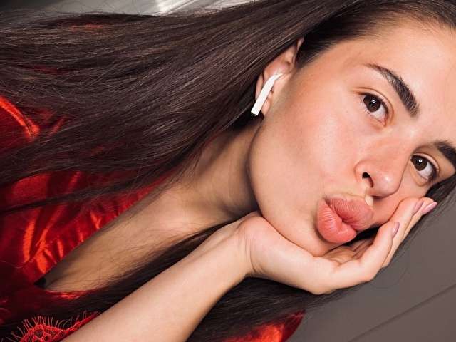 LILASHADOW amateur webcam photo