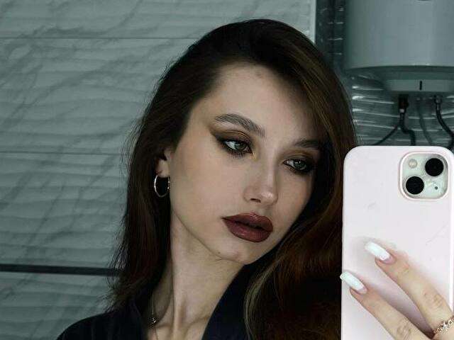LISALI amateur webcam photo