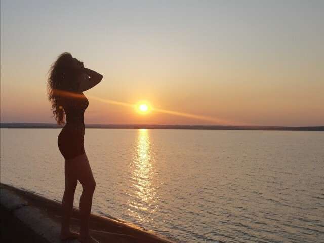 LOVELYANA amateur webcam photo