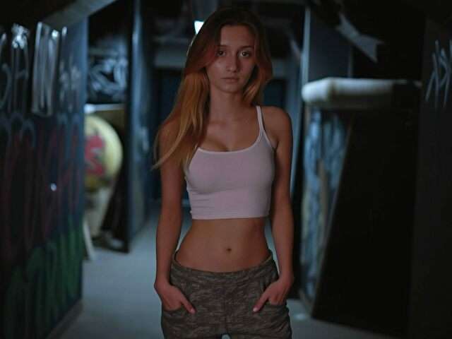 LUNAKISS amateur webcam photo
