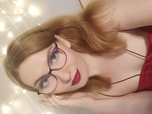 PAULINASUNNY amateur webcam photo