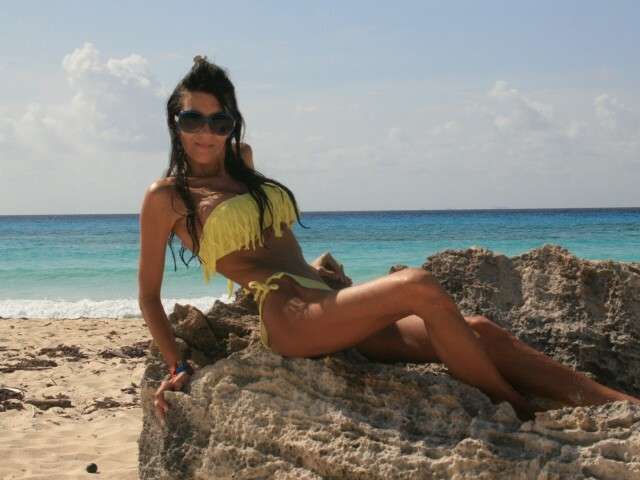 SANDRAXXX amateur webcam photo