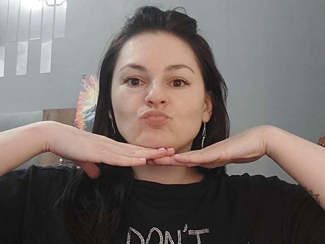 STACYDAVICE amateur webcam photo