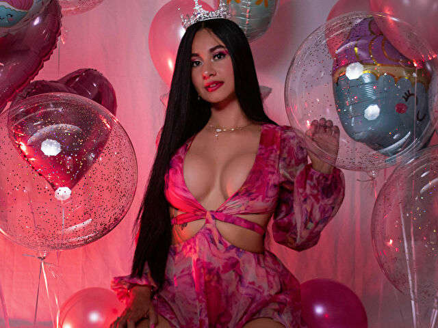 XCANDYALEJA amateur webcam photo