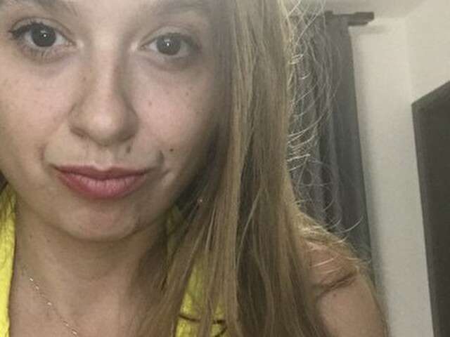 ALICIA2HOT amateur webcam photo