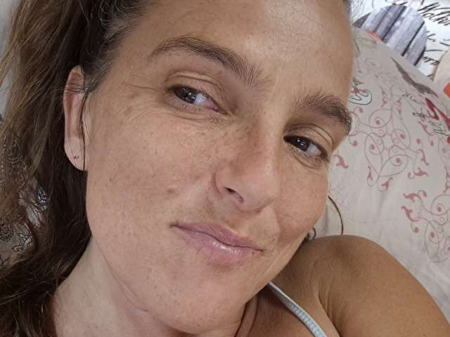 SUNNIE amateur webcam photo