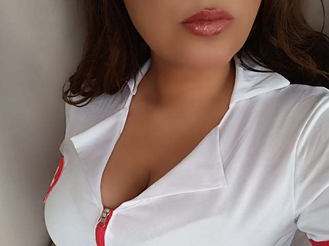 SUNNYMARELYN amateur webcam photo